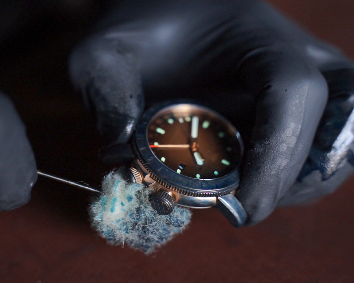 How to Force Patina on Brass