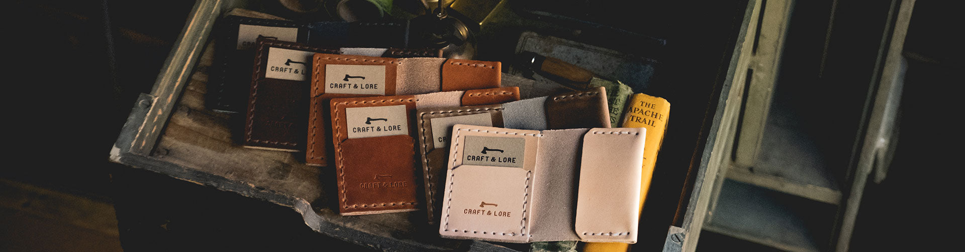Insider Wallet Craft and Lore