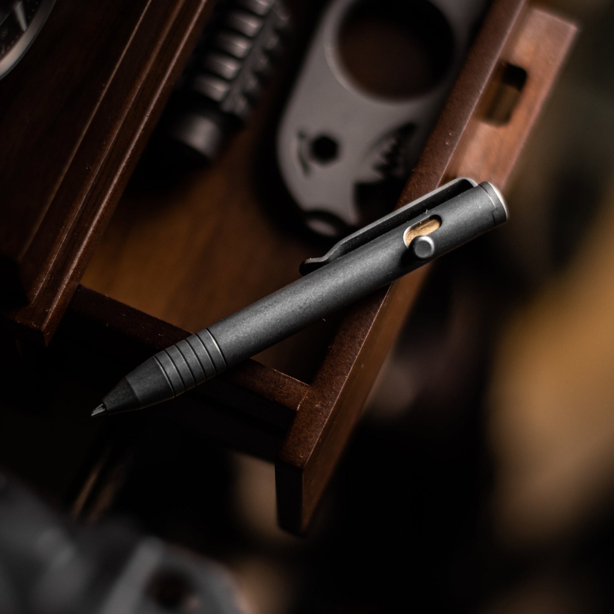 Mini Bolt Action Pen – Craft and Lore1
