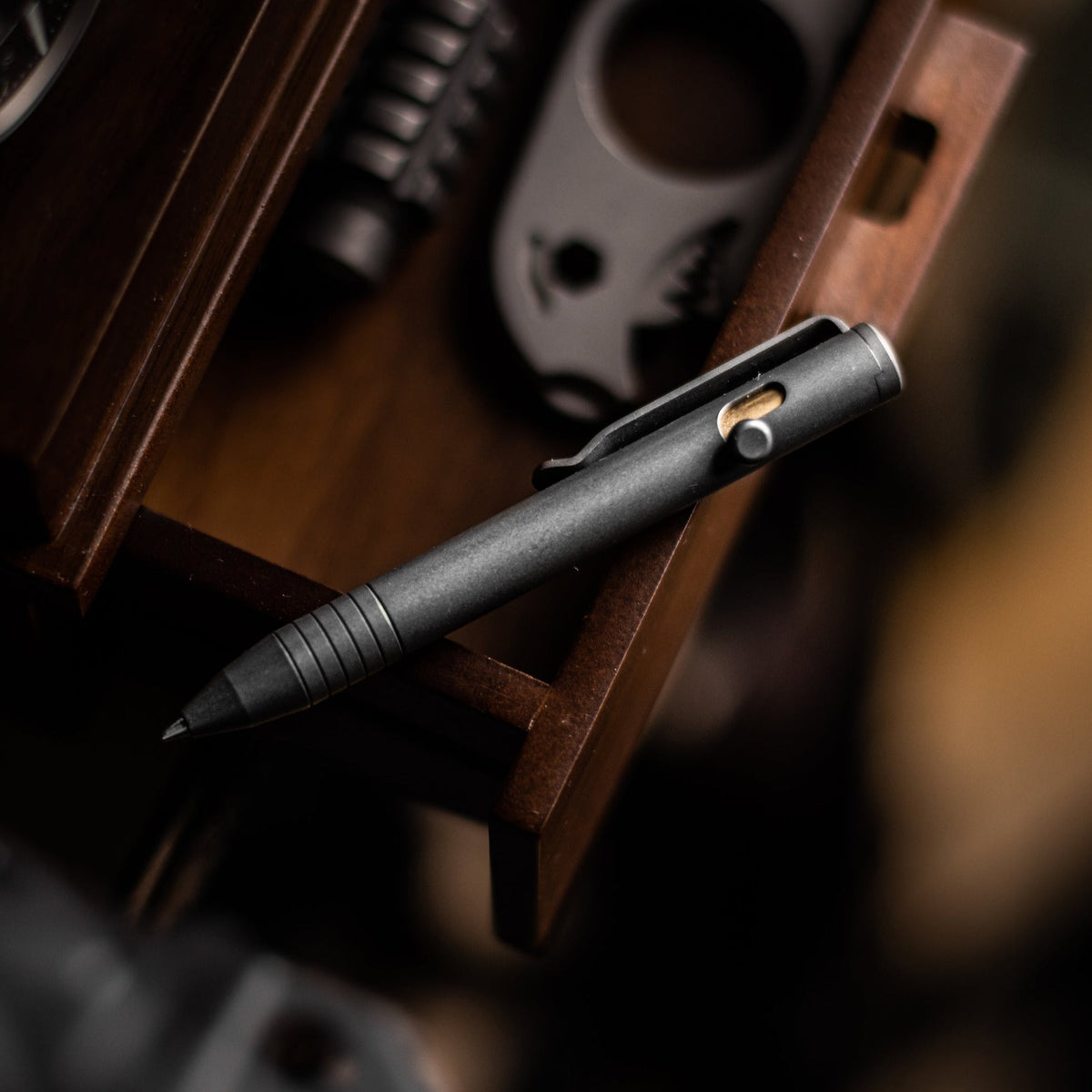 Limited Urban Survival Bolt Action Pens – Craft and Lore