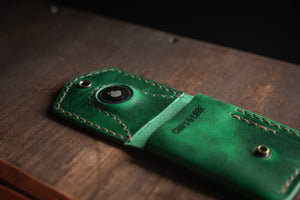 LIMITED - Horween Green Derby