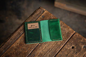 LIMITED - Horween Green Derby