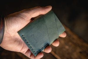 LIMITED - Scotch Pine Leather