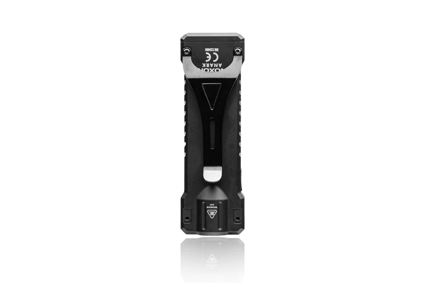 Noxon Anark EDC Flashlight Craft and Lore Noxon Anark EDC Flashlight Craft and Lore