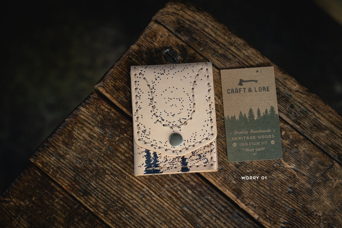 Craft and Lore x Quiet Friend