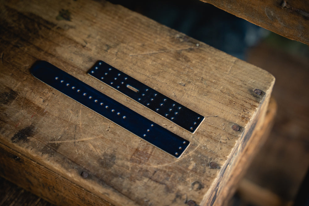 Watch Strap Horween Shell Cordovan