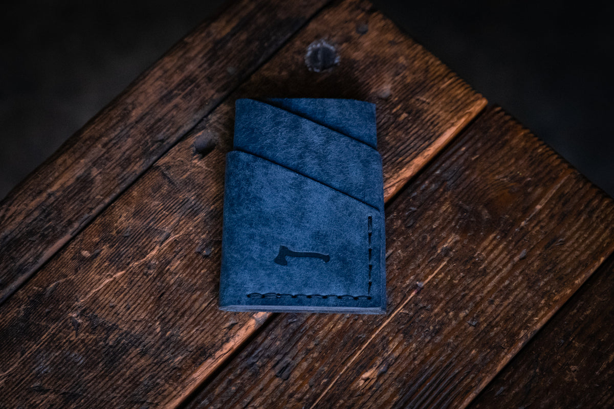 Full Grain Leather Pieces for Crafting Brown Black Navy -  [Video]  [Video]