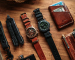 Watch Strap Lineup Overhaul