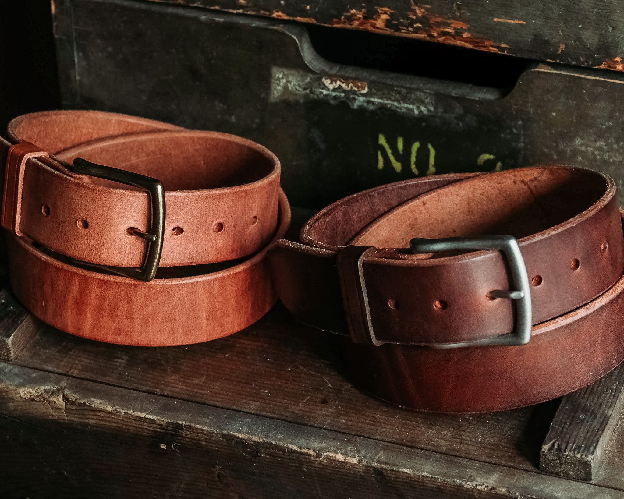【新品】TODAYFUL Vintage Leather Belt TODAYFUL(トゥデイフル) / Life's online store（ライフズ） / Vintage