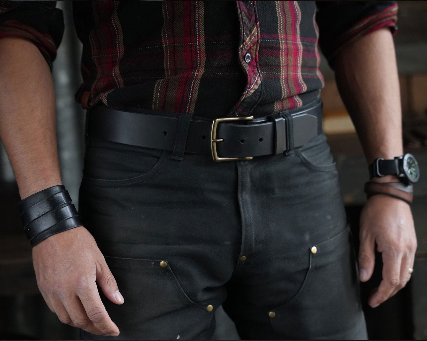 What Happened to Real Leather Belts?