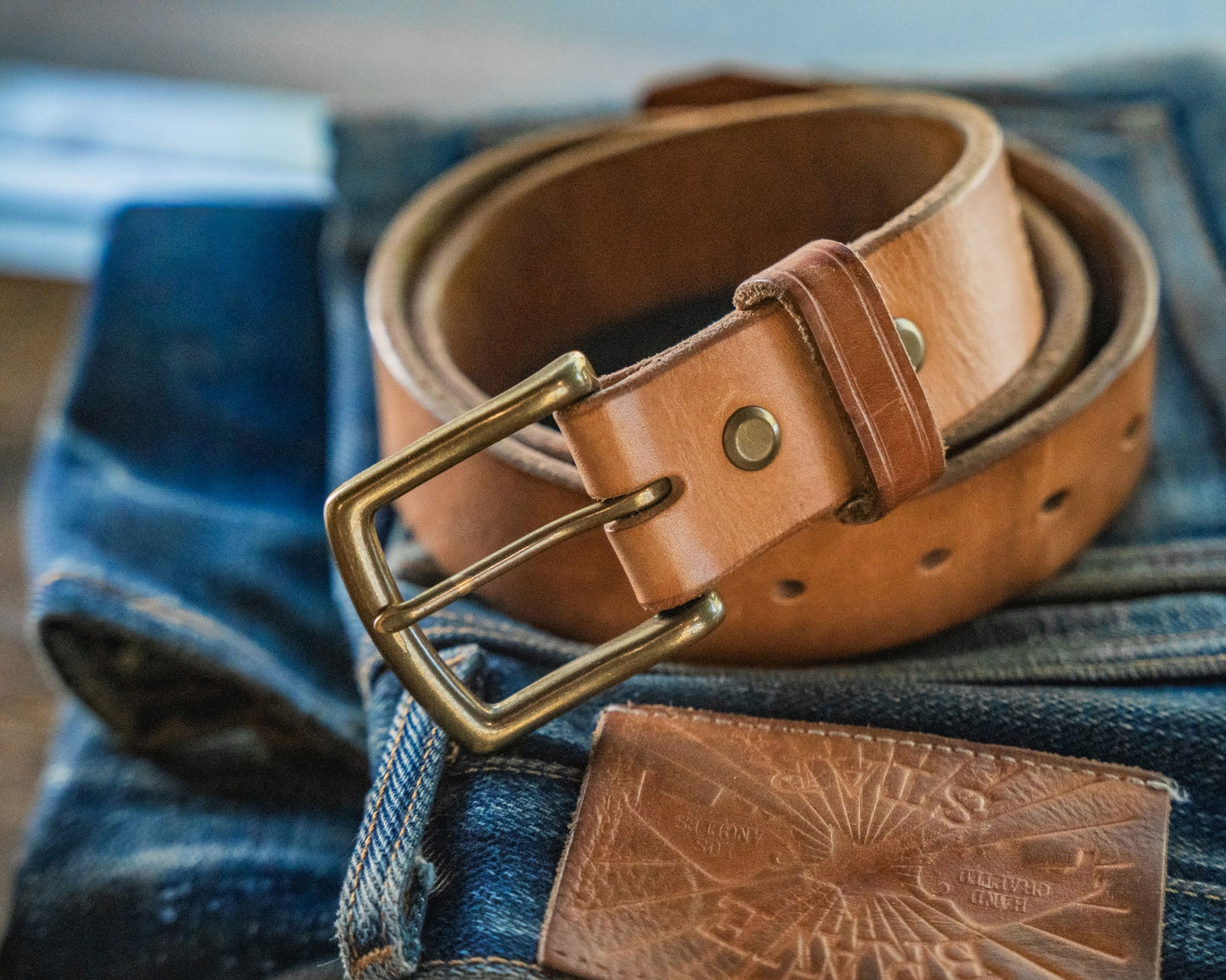 What Leather Patina Really Means