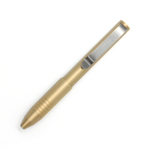 Brass & Copper Pocket Pro Pen