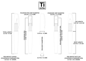 Ti Ultra Pen