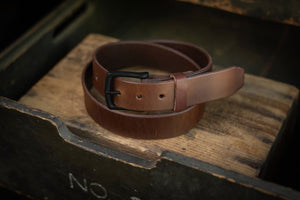 Craft Belt Dark Brown