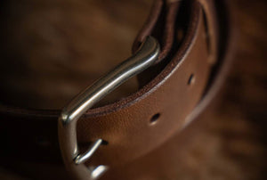 Craft Belt Dark Brown 1.75