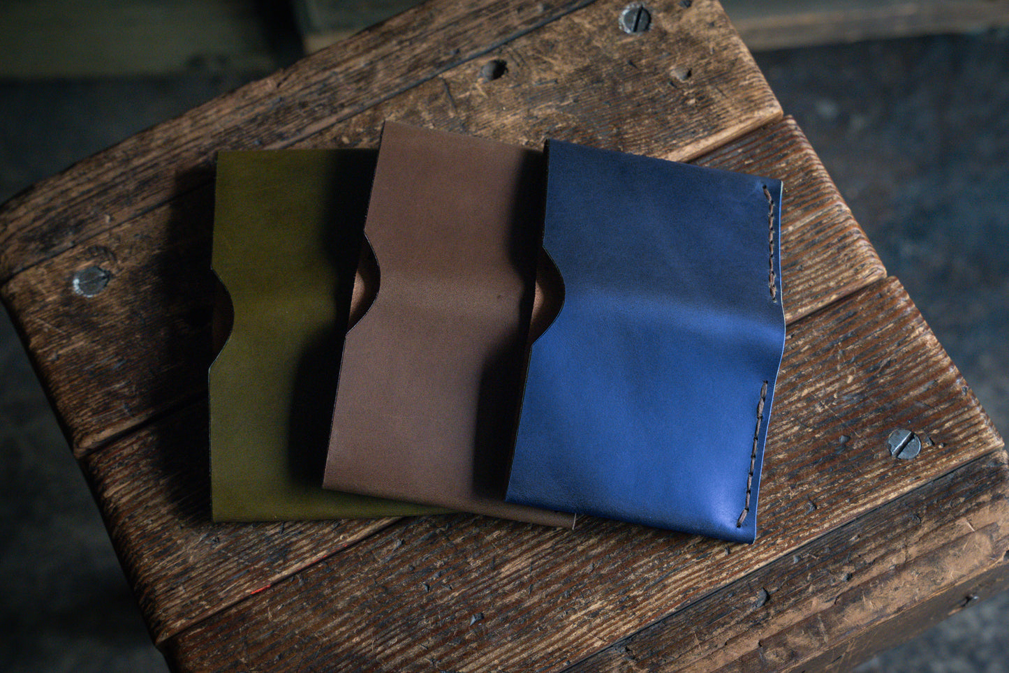 Edit Craftnlore Bifolder Wallet Limited Buttero Handmade Leather 04508 2