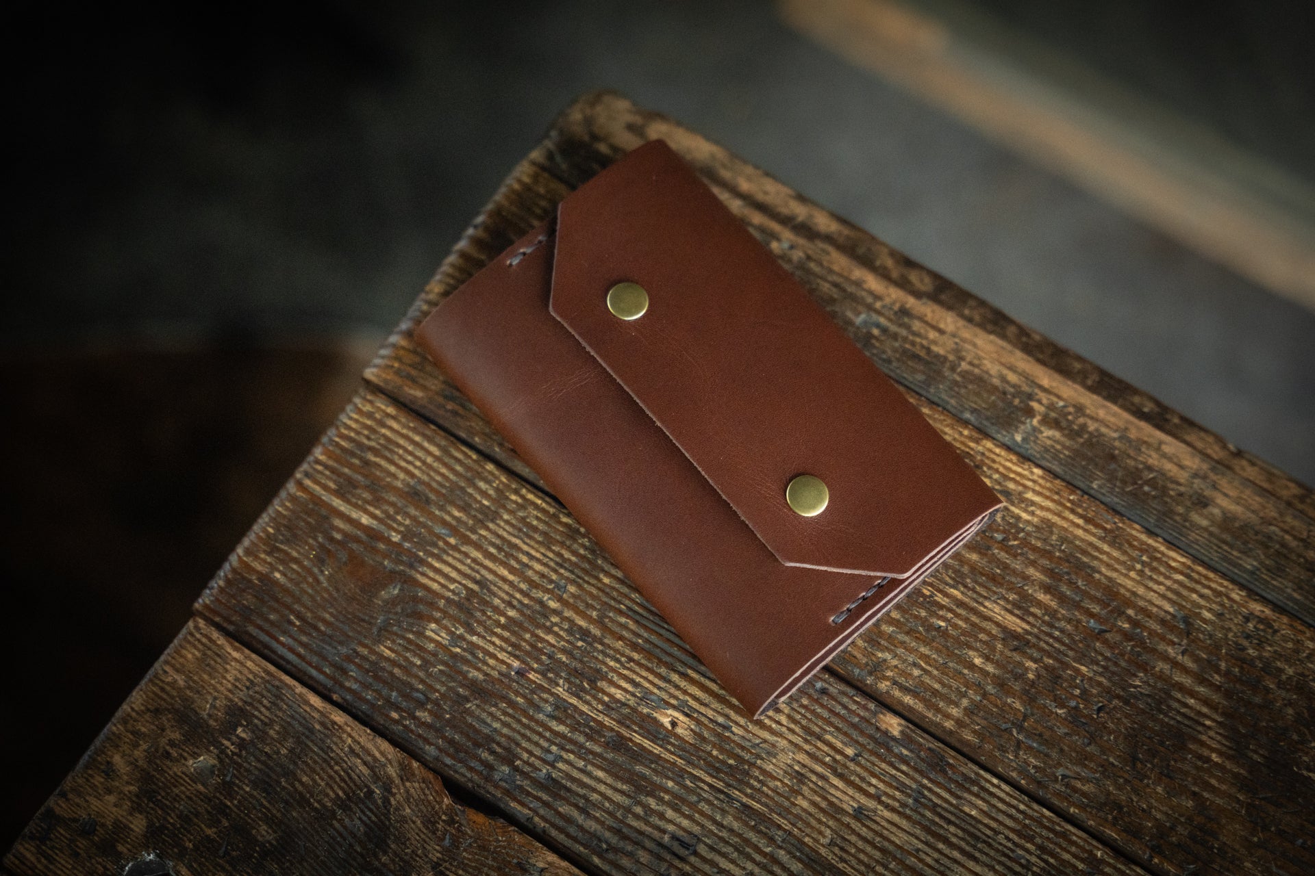 Northwestward Field Notes Handmade Leather Notebook Cover for