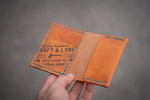 Insider Wallet Ink Stamp Orange Pueblo