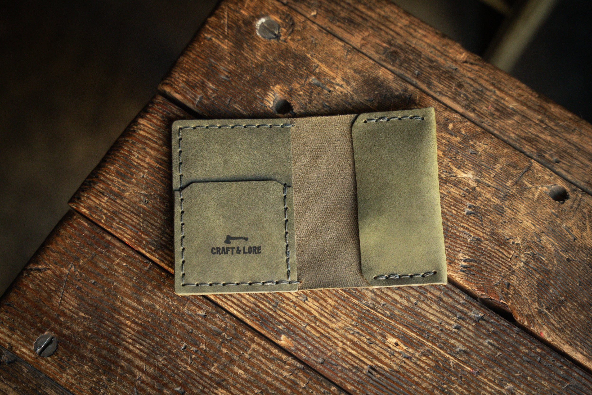 Limited - Crazy Horse Olive – Craft and Lore