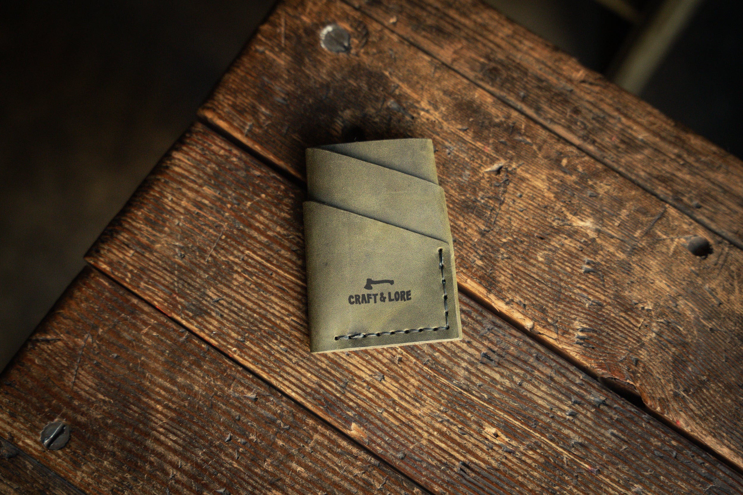 Limited - Crazy Horse Olive – Craft and Lore