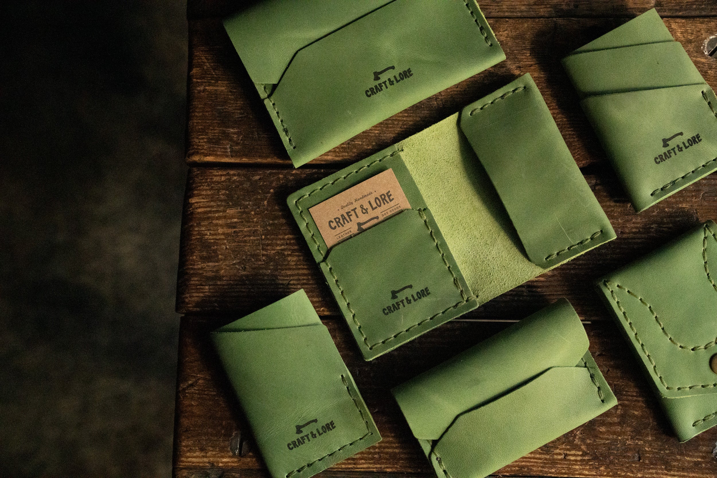 LIMITED - Lime Green – Craft and Lore