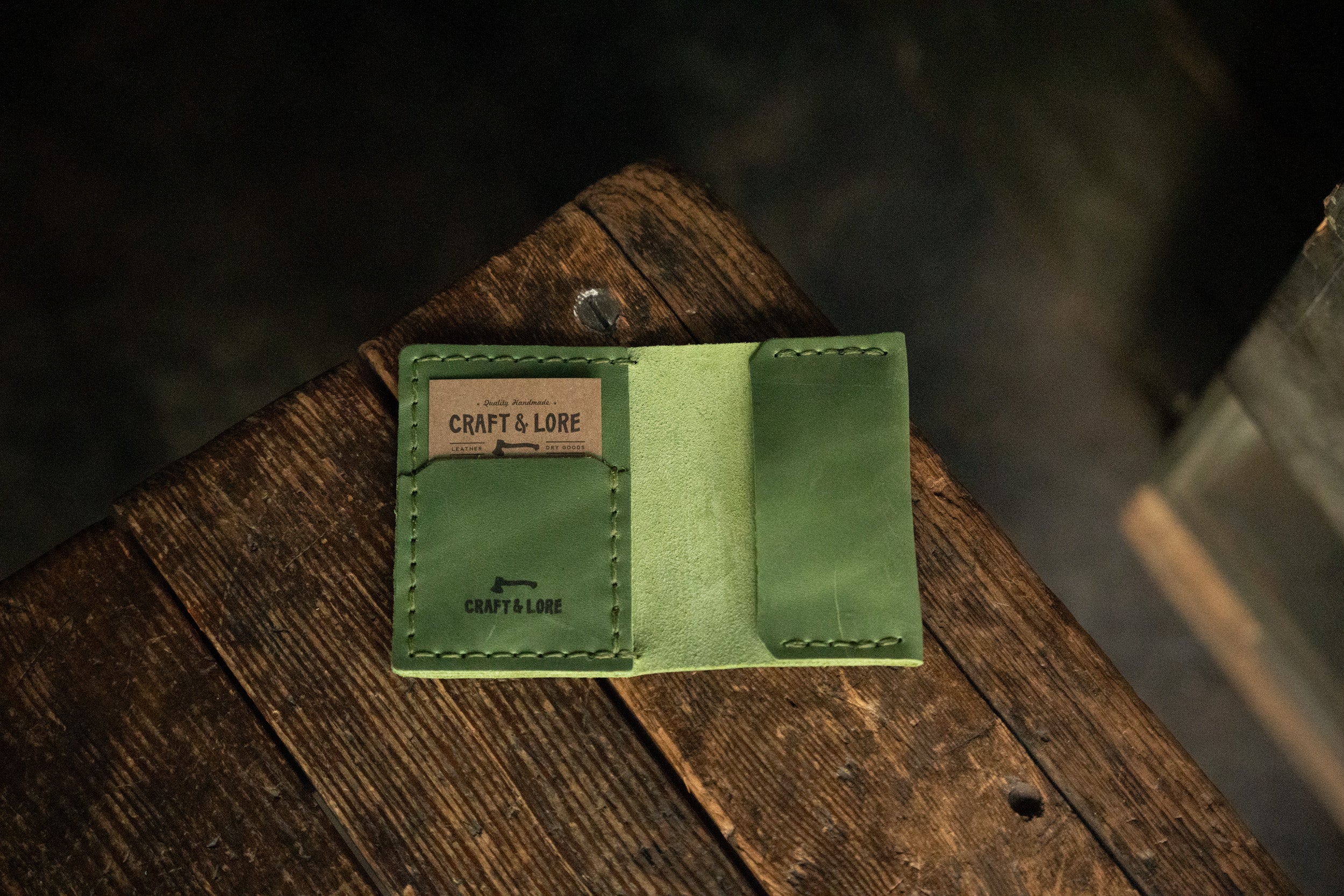 LIMITED - Lime Green – Craft and Lore