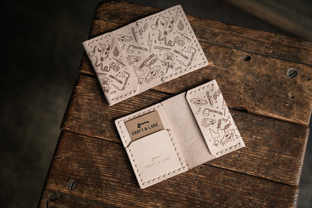 LIMITED - Insider Tattoo Wallet