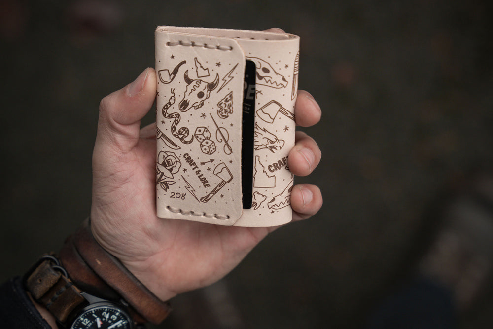 LIMITED - Insider Tattoo Wallet