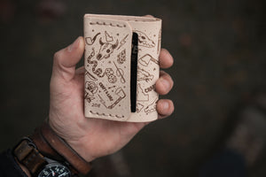 LIMITED - Insider Tattoo Wallet