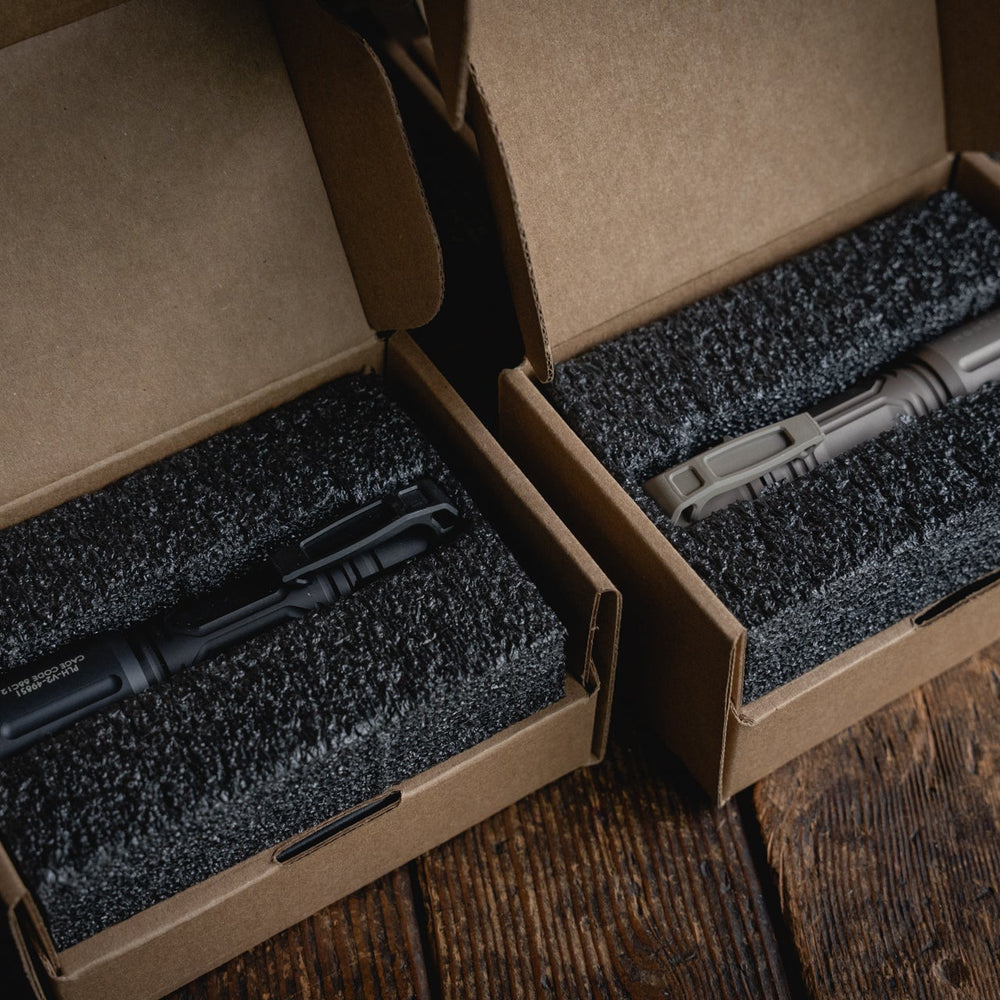 
                  
                    Modlite Flashlight PLHv2 Handheld powerful American made flashlights
                  
                