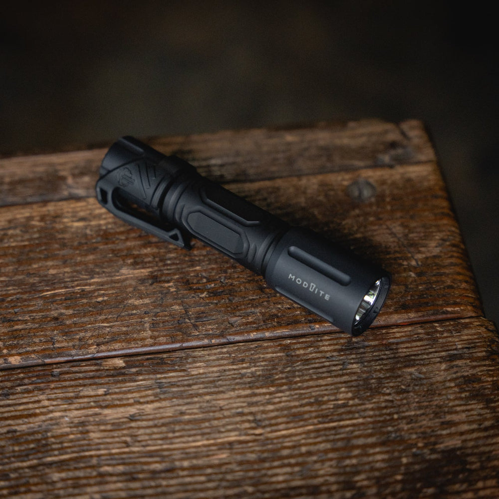 
                  
                    Modlite Flashlight PLHv2 Handheld powerful American made flashlights
                  
                