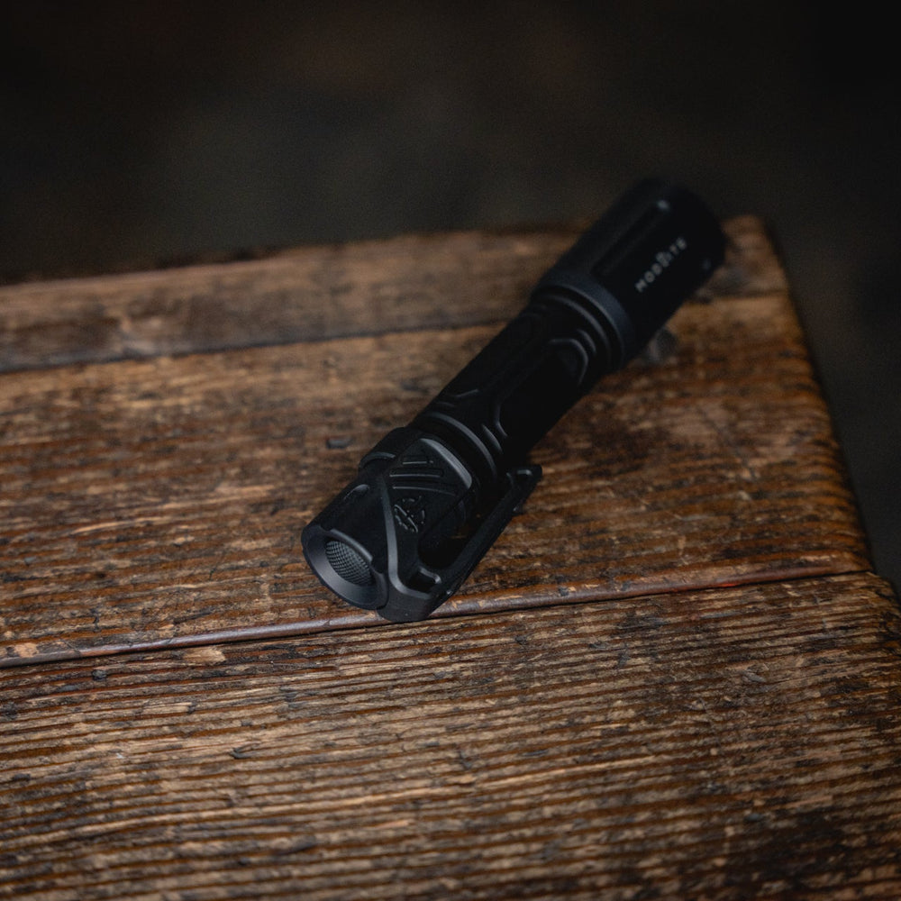 
                  
                    Modlite Flashlight PLHv2 Handheld powerful American made flashlights
                  
                