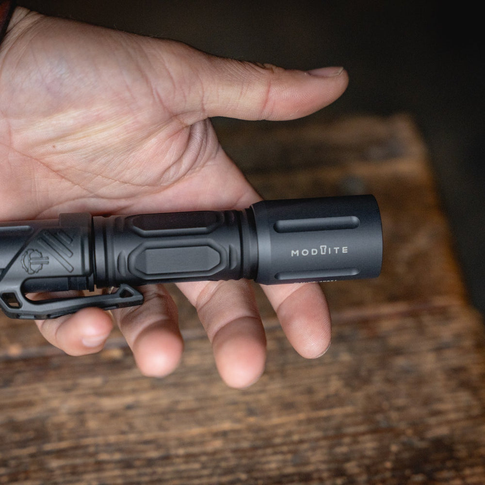 Modlite Flashlight PLHv2 Handheld powerful American made flashlights