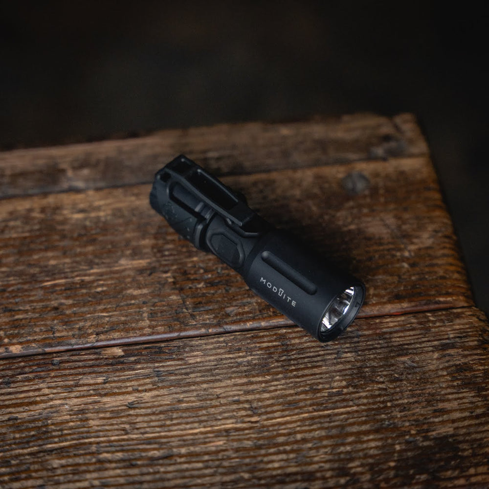 
                  
                    Modlite Flashlight PLHv2 Handheld powerful American made flashlights
                  
                