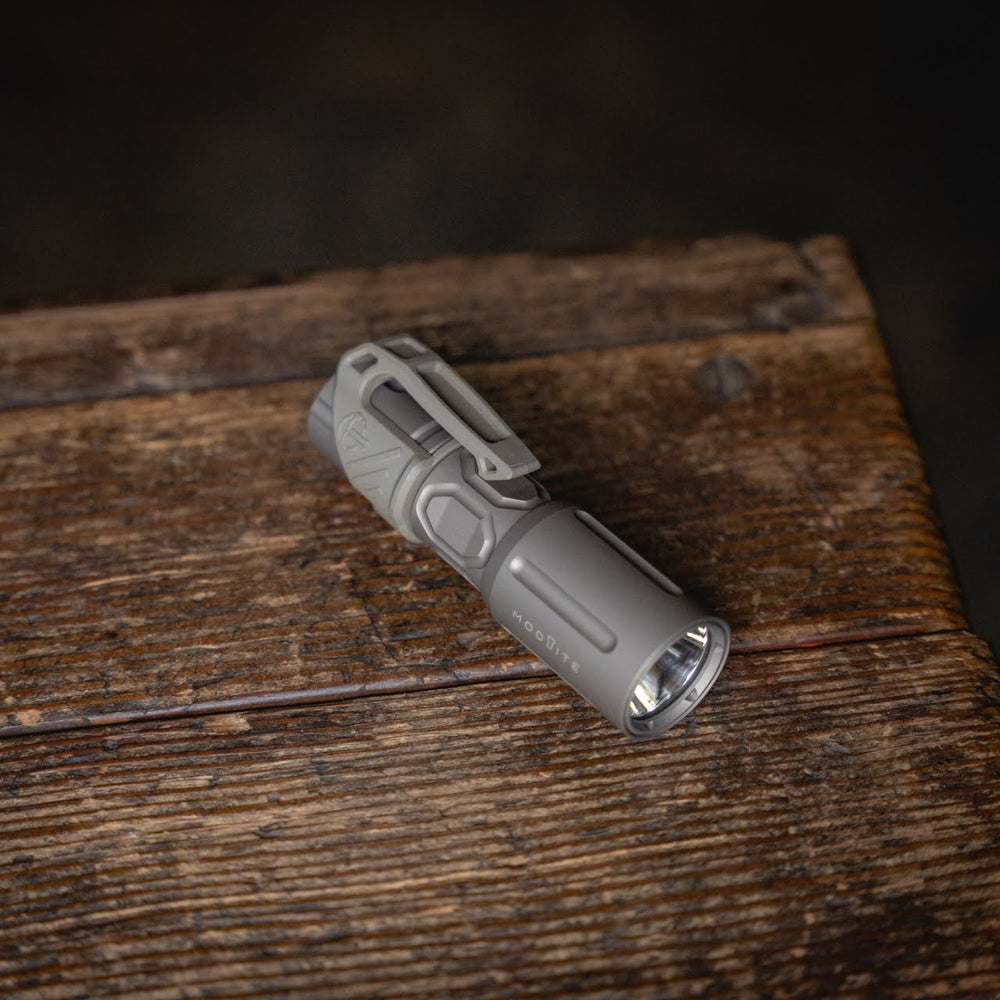 
                  
                    Modlite Flashlight PLHv2 Handheld powerful American made flashlights
                  
                