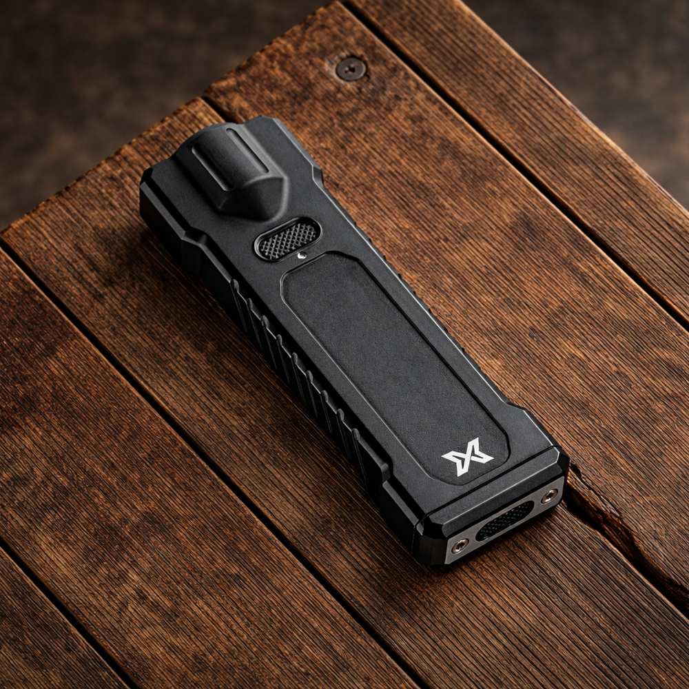 Noxon Anark EDC Flashlight – Craft and Lore