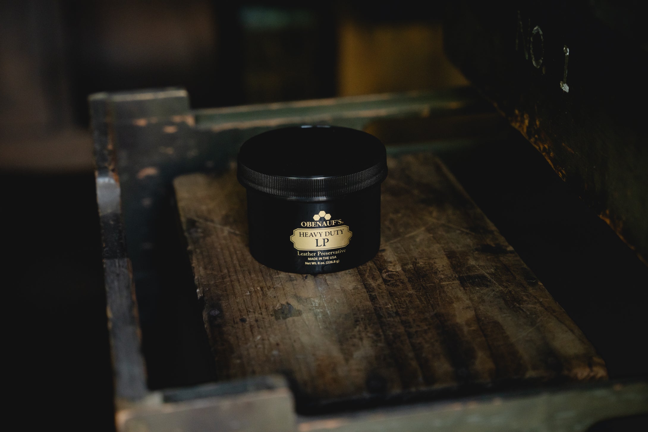 Obenauf's Heavy Duty LP (Leather Preservative) – Craft and Lore