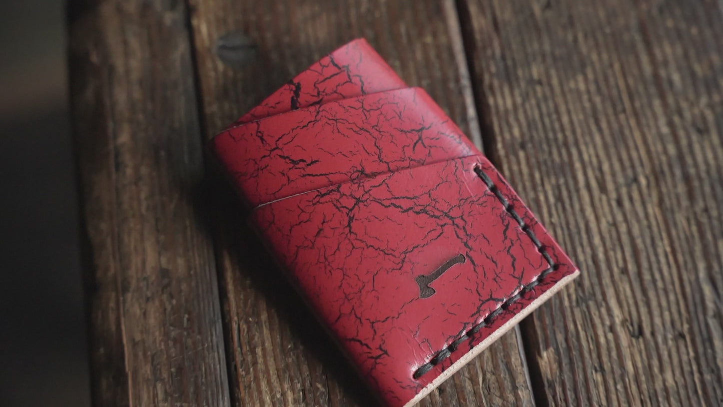 LIMITED - Cracked Red