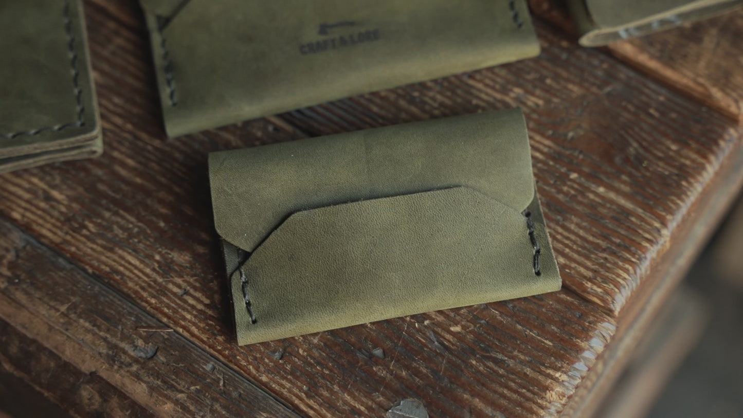 Limited - Crazy Horse Olive