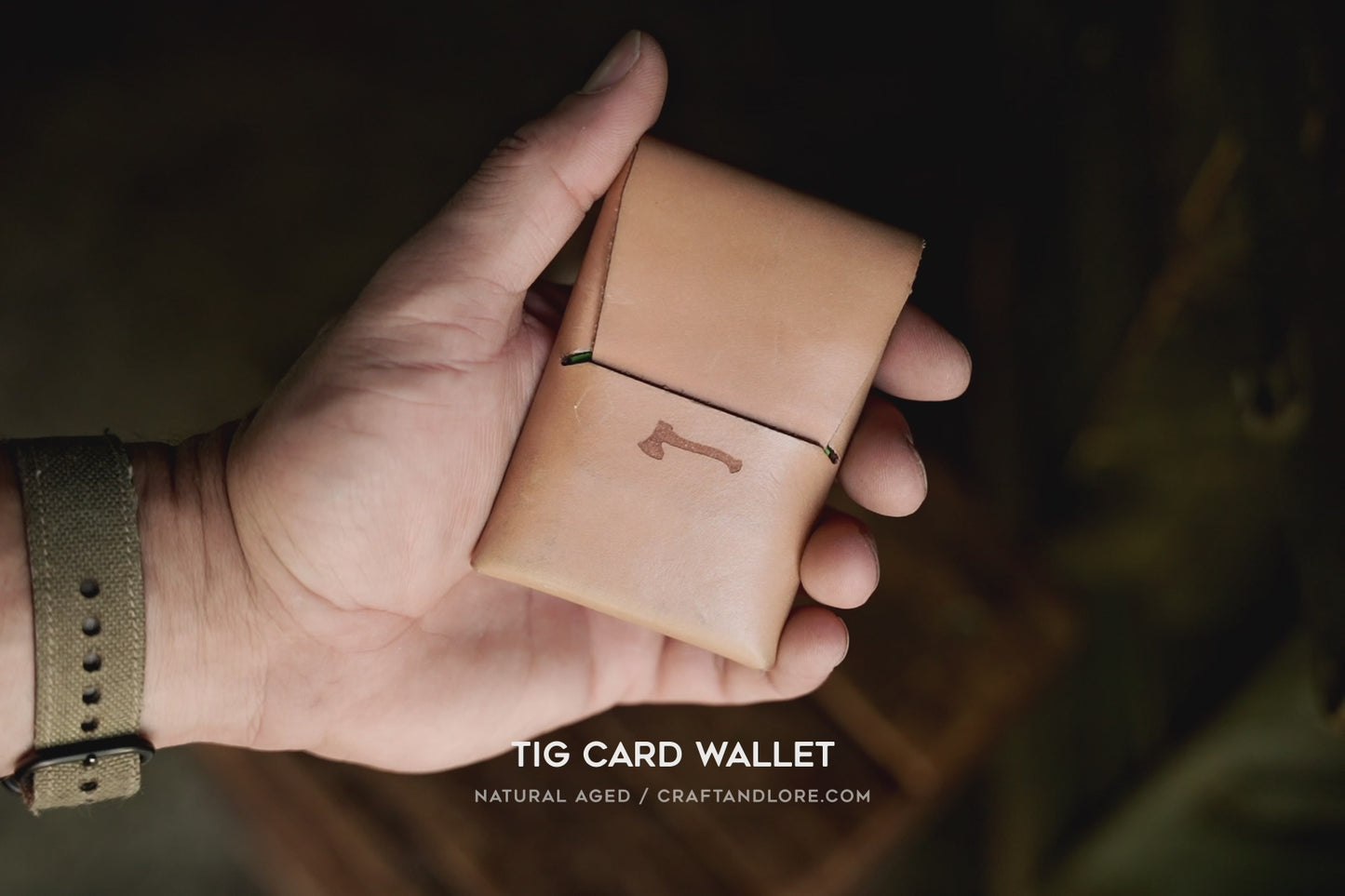 Tig Card Wallet