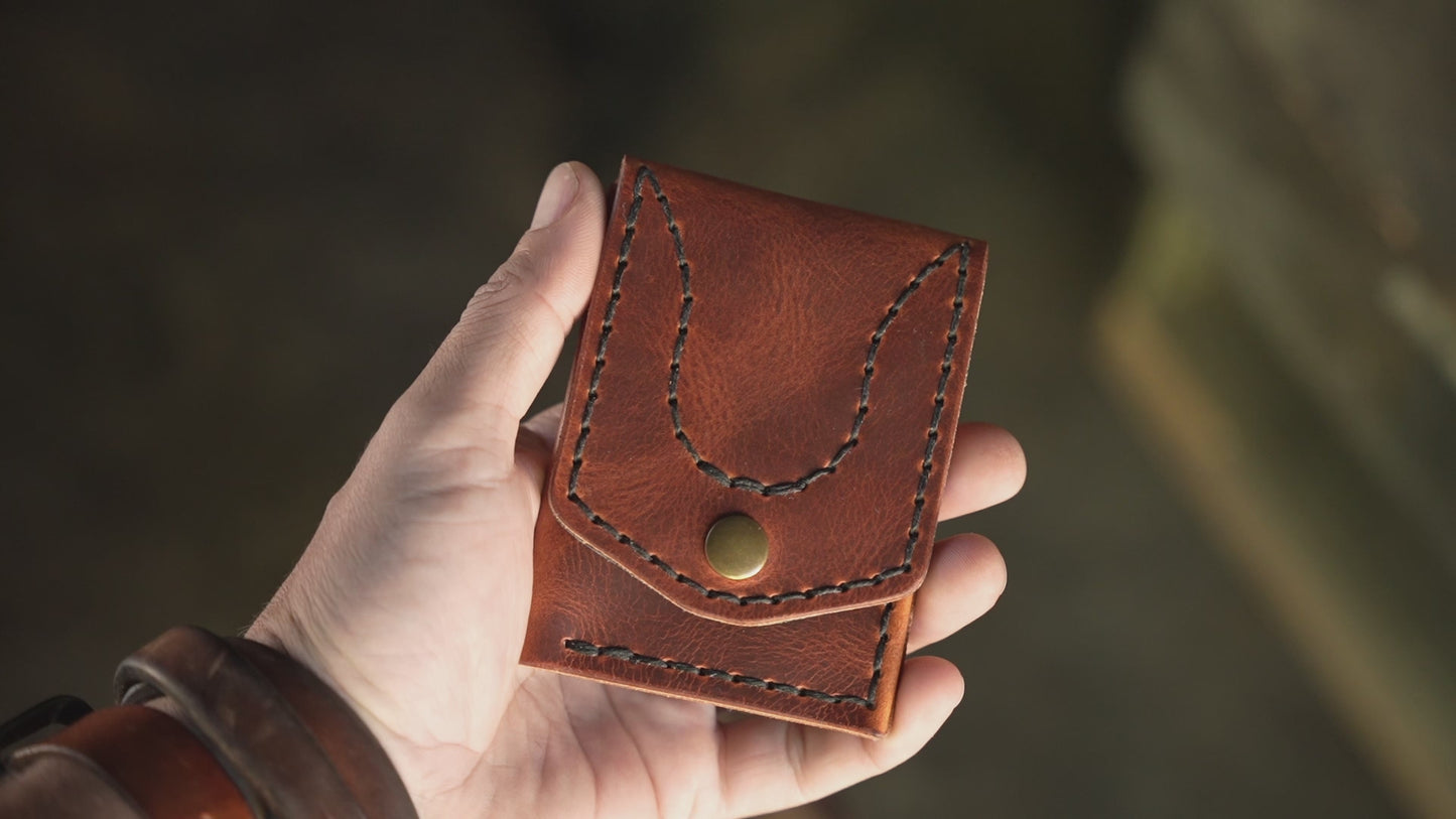 LIMITED - Waxy Bronze Black