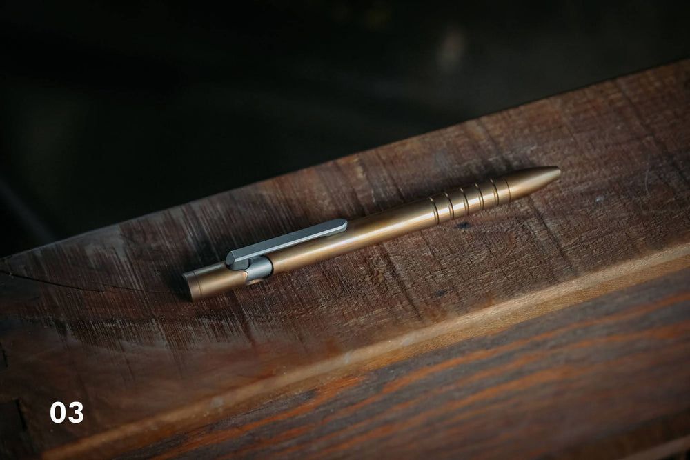 Limited Urban Survival Bolt Action Pens