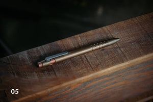 Limited Urban Survival Bolt Action Pens