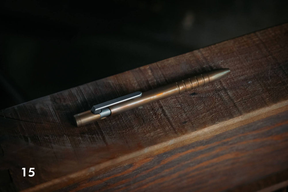 Limited Urban Survival Bolt Action Pens