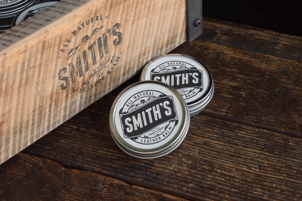 
            
                Load image into Gallery viewer, Smith&amp;#39;s Leather Balm
            
        