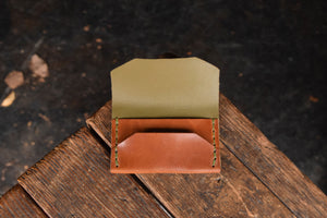 LIMITED - Olive & Brown