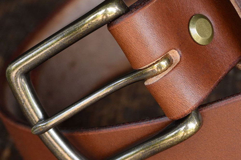 
                  
                    Solid Brass Belt Buckle Replacement  Hardware Extra 
                  
                