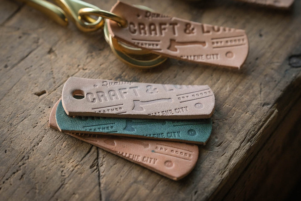 Brass Key Rings Unique Key Ring Maker 7 Styles Pick up the Style 