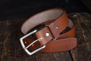 Craft Belt Brown Extra Wide