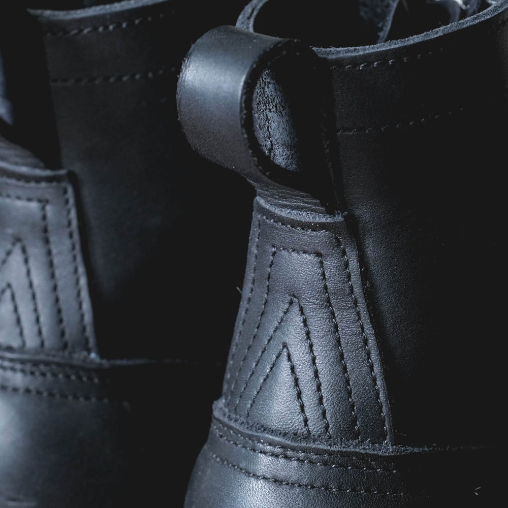 
                  
                     Task Boot Handmade Leather Boots Nick's Boots Spokane Durable Light Medium Duty Work Tailored USA Made
                  
                